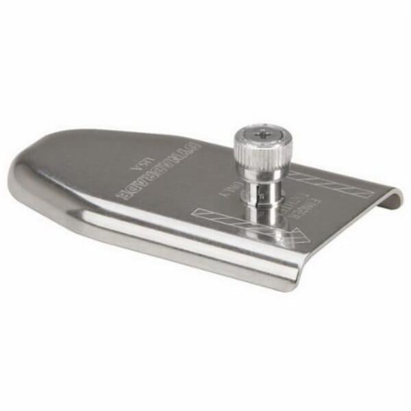 Dynabrade 15312 Belt Guard Assembly, For Use With Dynafile II 40320 Standard Abrasive Belt Tool