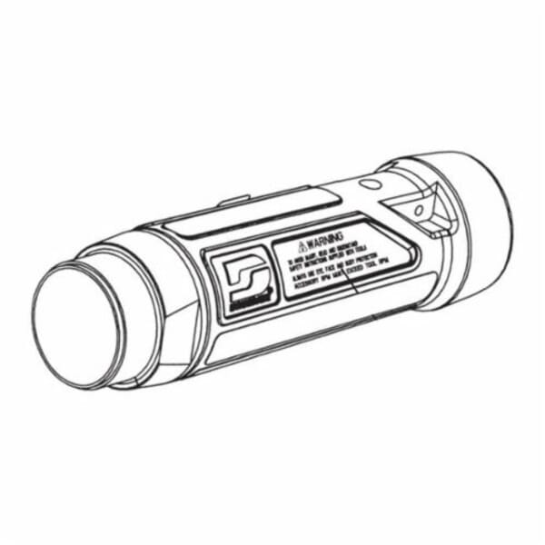 Dynabrade 20075 Housing, For Use With 50302 Depressed Center Wheel Grinder