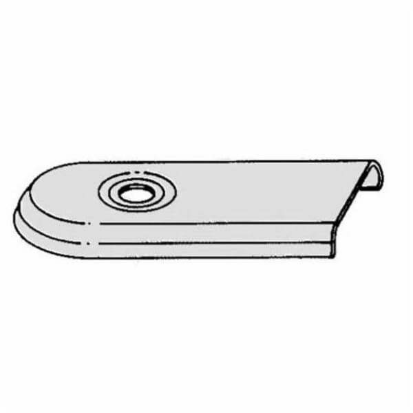 Dynabrade 40365 Belt Cover Guard, For Use With Dynafile II 40320 Standard Abrasive Belt Tool