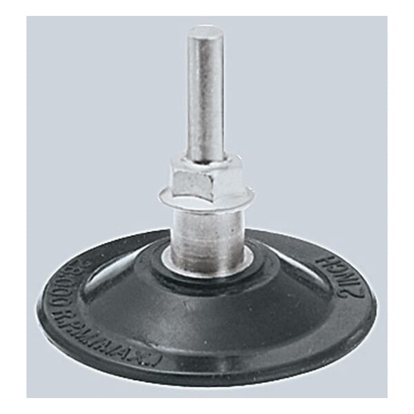 Dynabrade 50111 Disc Backing Pad, 2 in Dia Pad
