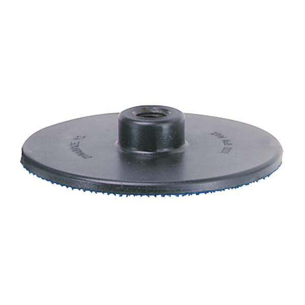 Dynabrade 50125 Disc Backing Pad, 3 in Dia Pad, Hook Attachment