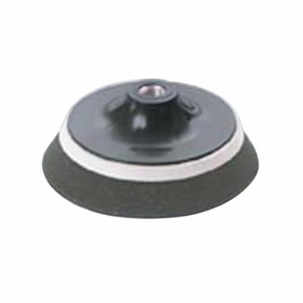 Dynabrade 50155 Non-Vacuum Disc Backing Pad, 5 in Dia Pad, Hook Attachment