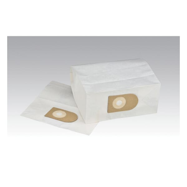 Dynabrade 64601 Disposable Vacuum Dust Bag, Paper