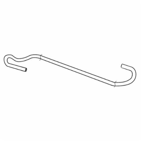 Dynabrade 51276 Air Hose, For Use With 51622 Central Vacuum Pencil Grinder