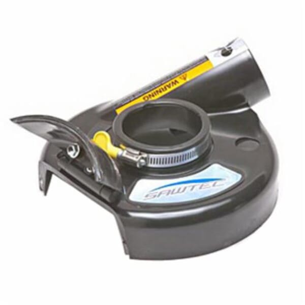 Dynabrade 52301 Vacuum Shroud, For Use With 50349 Right Angle Disc Sander