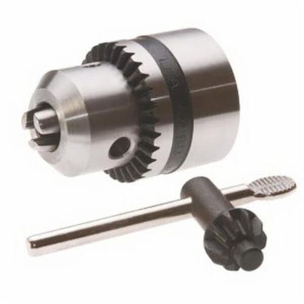 Dynabrade 53030 Drill Chuck, 1/4 in Capacity, Threaded Mounting redirect to product page