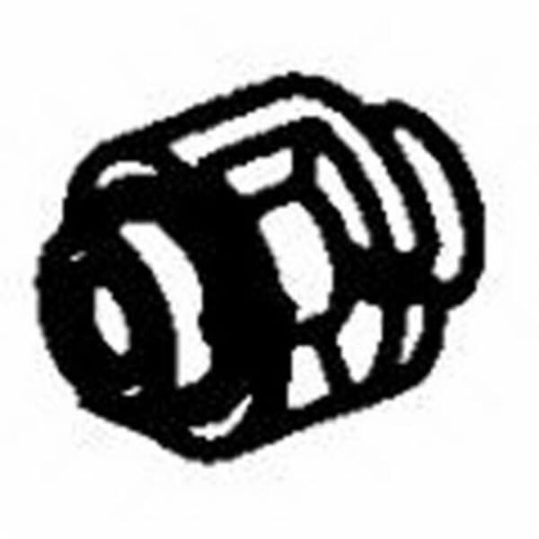 Dynabrade 53180 Planetary Carrier, For Use With Dynascaler 30337 Right Angle Rear Exhaust Surface Preparation Tool