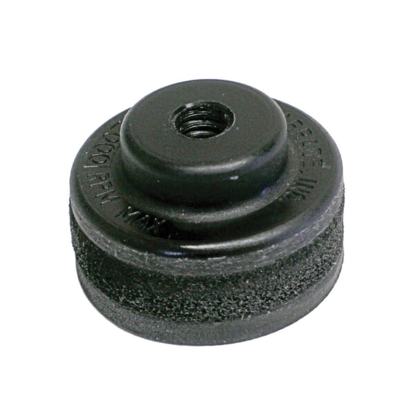 Dynabrade 54018 Medium Density Disc Backing Pad, 1-1/4 in Dia Pad