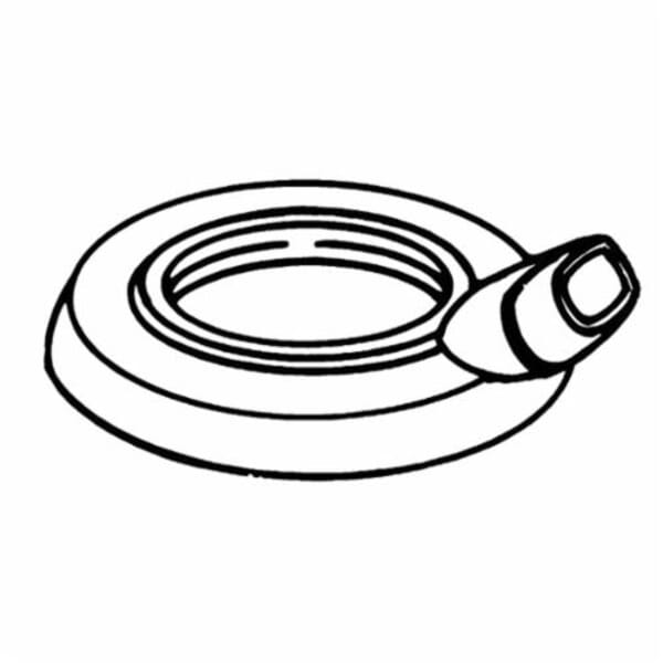 Dynabrade 57087 Vacuum Overskirt Shroud, For Use With Dynorbital Supreme 57034 and 57035 Random Orbital Sanders