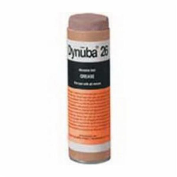 Dynabrade Dynuba 60020 Dynuba 26 Cleaning and Polishing Oil, 1.5 lb Tube, Yellow