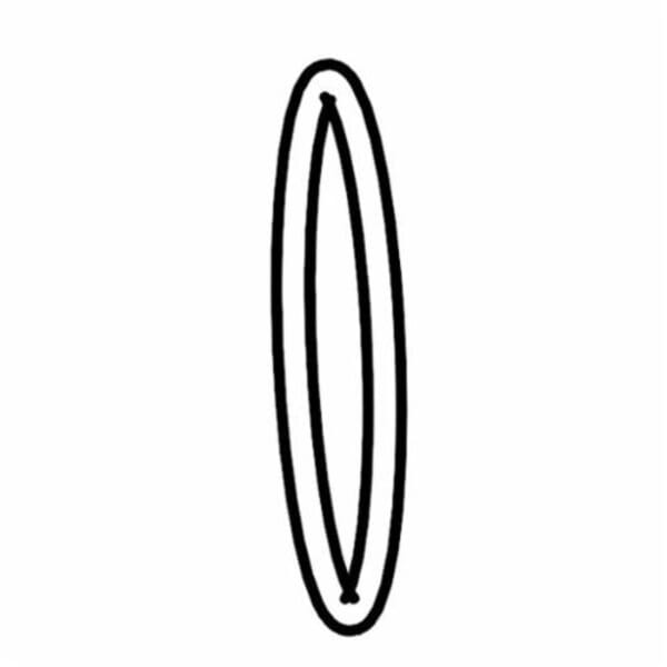 Dynabrade 96156 O-Ring, For Use With Air Right Angle Sander