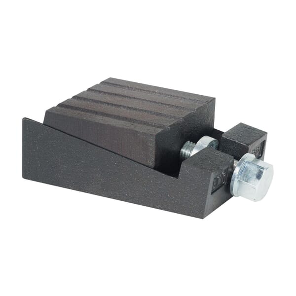 Dynabrade 60200 Lightweight Wedge Action Leveling Jack, 1-1/8 in H, 3000 lb Capacity