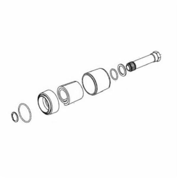 Dynabrade 94537 Muffler Assembly