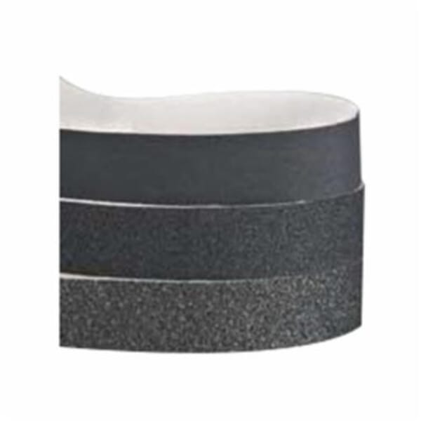 Dynabrade DynaCut 78189 Micro Mesh Coated Abrasive Belt, 1 in W x 18 in L, 400 Grit, Super Fine Grade, Silicon Carbide Abrasive, Cloth Backing