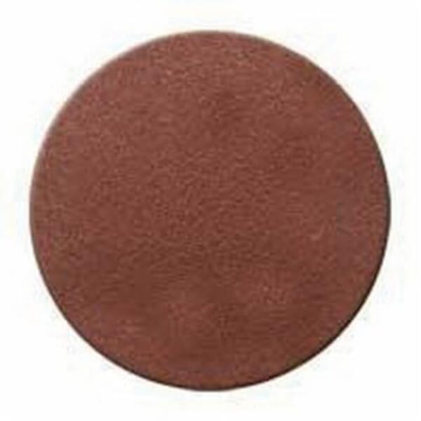 Dynabrade DynaCut 91253 Non-Vacuum Hook and Loop Disc, 8 in Dia Disc, 220 Grit, Very Fine Grade, Aluminum Oxide Abrasive, Paper Backing