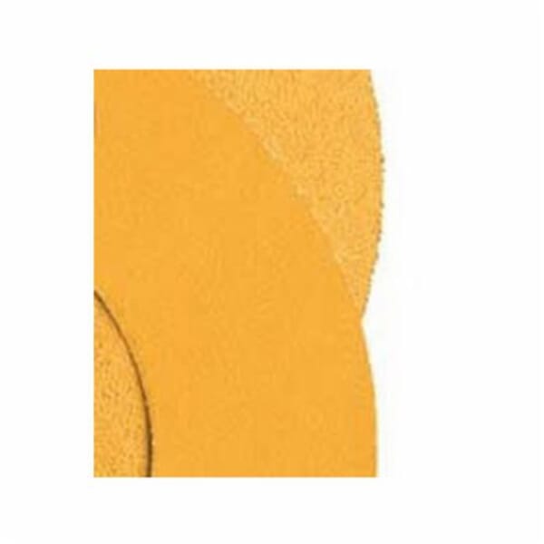 Dynabrade DynaCut 91300 Non-Vacuum Hook and Loop Disc, 11-1/4 in Dia Disc, 80 Grit, Medium Grade, Aluminum Oxide Abrasive, Paper Backing