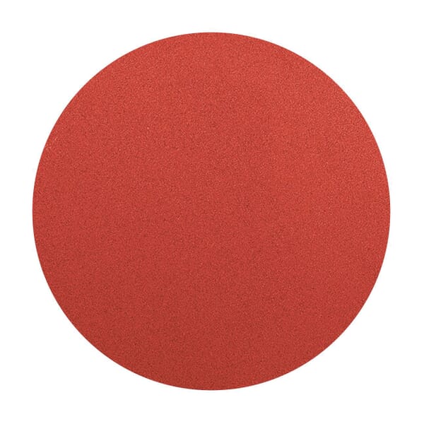 Dynabrade DynaCut 78103 Locking Non-Vacuum Coated Abrasive Quick-Change Disc, 2 in Dia Disc, 36 Grit, Very Coarse Grade, Premium Ceramic Abrasive, Type TR Attachment
