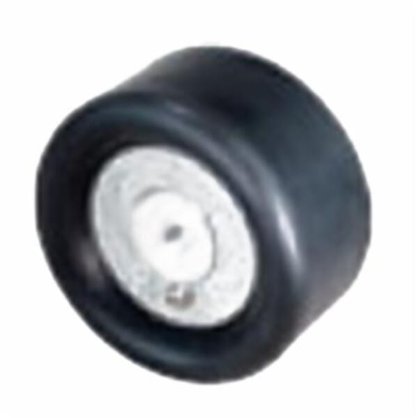 Dynabrade Dynacushion 92644 Heavy Duty Pneumatic Tire, For Use With Dynacushion Pneumatic Wheels, 2-1/4 in Dia x 3 in