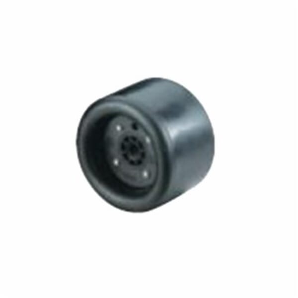 Dynabrade Dynacushion 92647 Heavy Duty Pneumatic Tire, For Use With Dynacushion Pneumatic Wheels, 3-1/4 in Dia x 3 in W