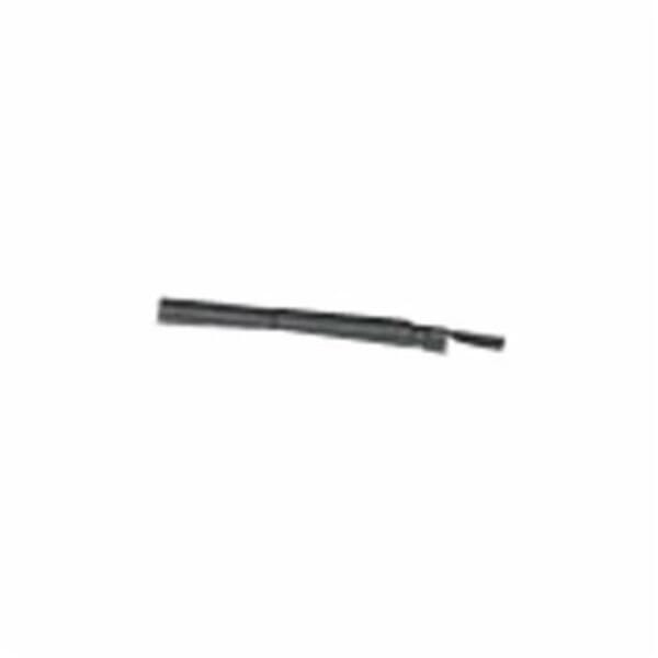 Dynabrade 93548 Eyelet Star Mandrel, For Use With Dyninger 52050, 52051, 52052 and 52053 Lightweight Finishing Tools, 8-32 Male, 3 in L