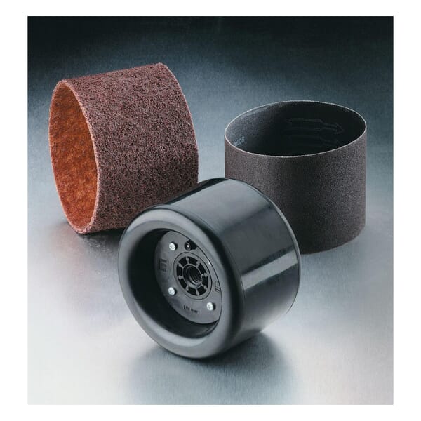 Dynabrade Dynacushion 94479 Pneumatic Wheel Kit, For Use With Dynacushion Inflation Devices and Accessories