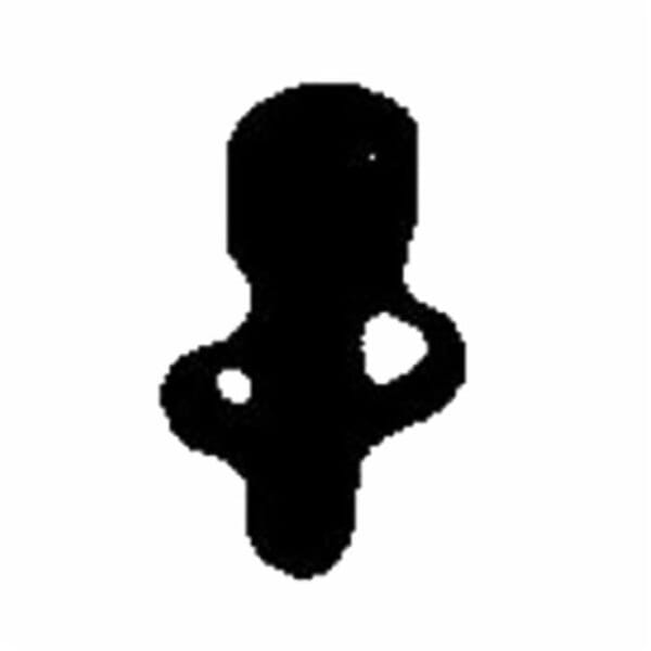 Dynabrade 95029 Cap Screw, For Use With Dynascaler 30200 2100 rpm Surface Preparation Tool