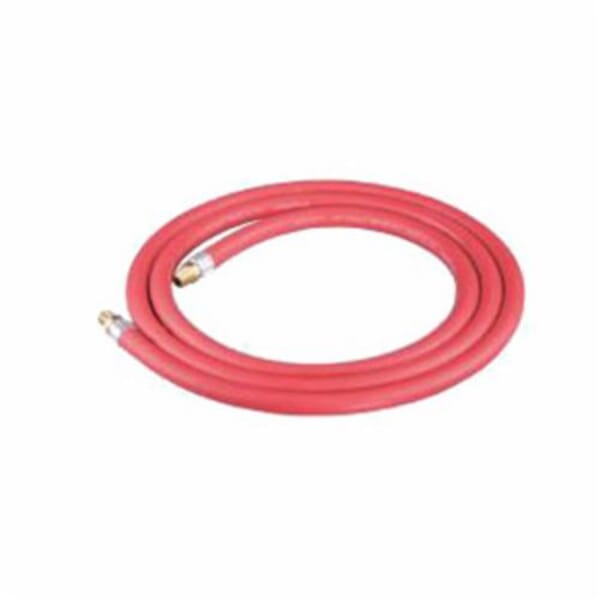 Dynabrade 95101 Flexible Swivel Style Air Hose, 8 ft x 3/8 in ID
