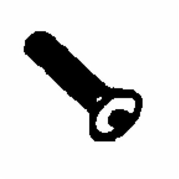 Dynabrade 95162 Idler Wheel Mount Screw, For Use With Dynafile 11000 and 11001 Versatility Kits