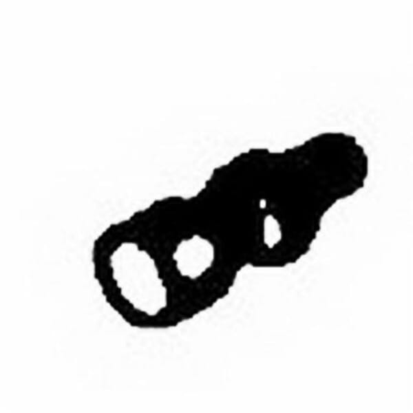 Dynabrade 95179 Bolt, For Use With Dynisher 50730 Machine and Motor Parts