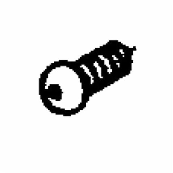 Dynabrade 95235 Screw, For Use With VirtuScaler Webscaler 30200 Air Motor