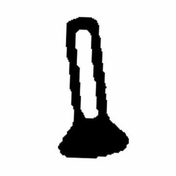 Dynabrade 95291 Screw, For Use With Dynadie III 12250 Right Angle Reciprocating Filer