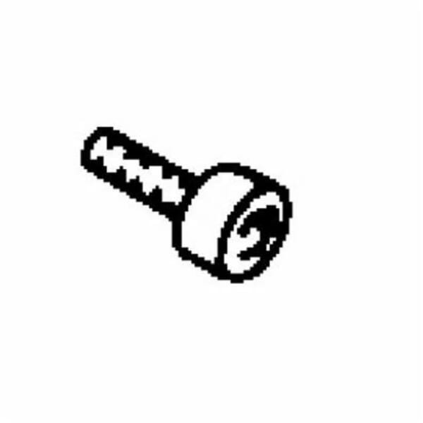 Dynabrade 95311 Screw, For Use With Dynafile II 40320 Standard Abrasive Belt Tool