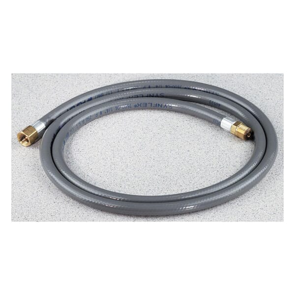 Dynabrade 95361 Air Line Assembly, For Use With 95801 Overhose Water Line Assembly, 5 ft L and 1/4 Hose ID