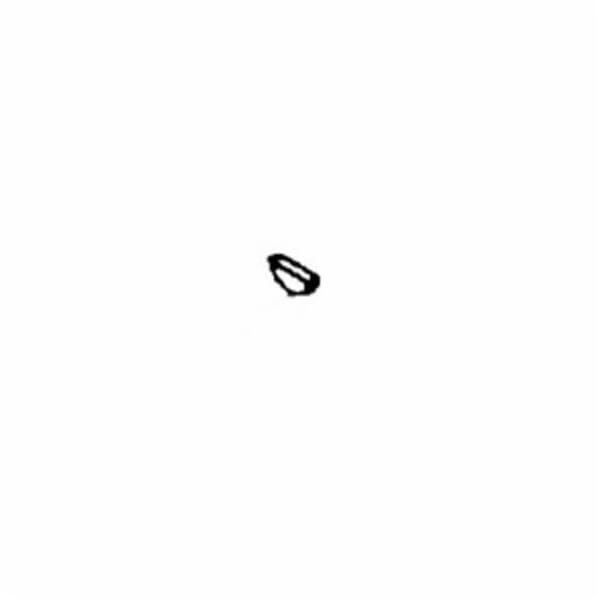 Dynabrade 95365 Woodruff Key, For Use With Dynisher 50730 and 50760 Machine and Motor Parts