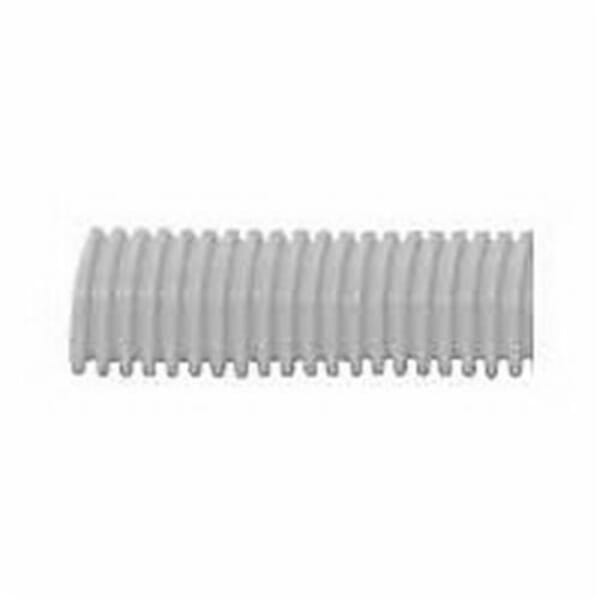 Dynabrade 95395 Non-Conductive Vacuum Hose, For Use With Dynabrade Vacuum Tools and Portable Vacuum Systems, 1 in Dia x 50 ft L