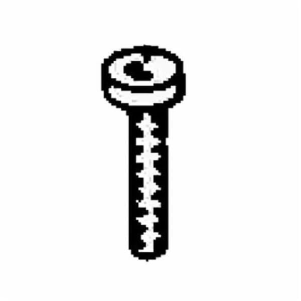 Dynabrade 95425 Screw, For Use With Dynafile II 40320 Standard Abrasive Belt Tool