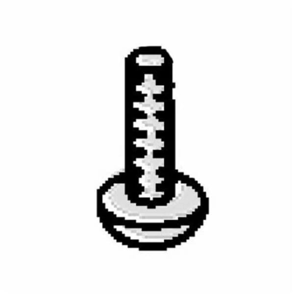 Dynabrade 95427 Screw, For Use With Dynafile II 40320 Standard Abrasive Belt Tool