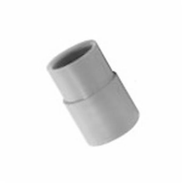 Dynabrade 95599 Hose Cuff, For Use With Air-Powered Portable Vacuum System, 1 in Thread, 1 in ID Non-Thread Tool Connection, 2 Installed Cuffs