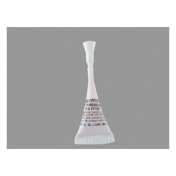 Dynabrade 95621 Thread Adhesive, For Use With 95524 Motor Tune Up Kit, 0.20 oz Tube
