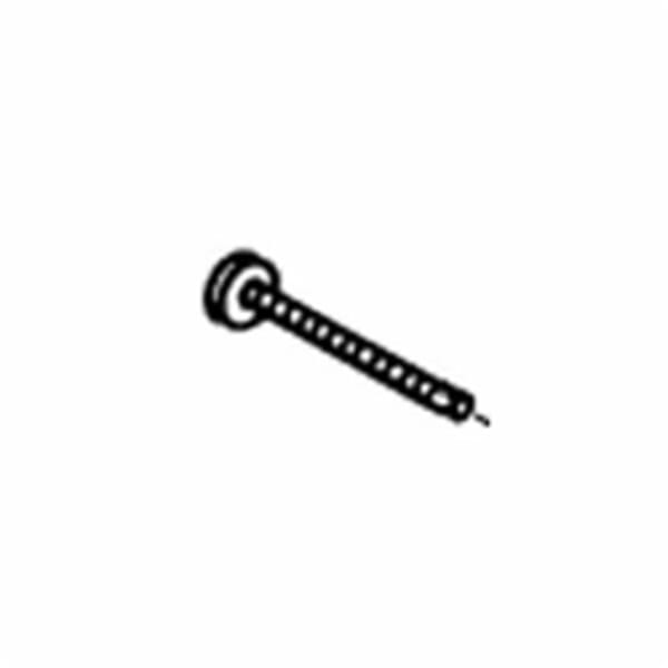 Dynabrade 95642 Screw, For Use With Dynaline 10400 and 10401 Air Powered Sanders