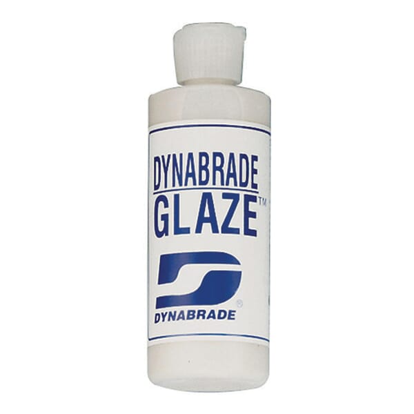Dynabrade 95727 Glaze, For Use With 18058 Buffer/Spot Repair Kit, 4 oz Bottle