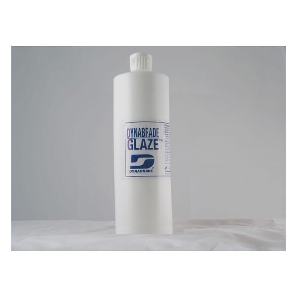 Dynabrade 95728 Glaze, For Use With Dynabrade Buffer, 1 qt Bottle