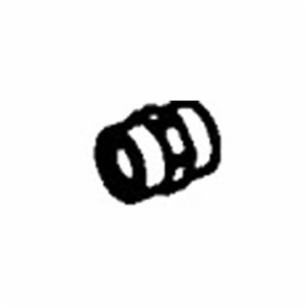 Dynabrade 95760 Coupling, For Use With 51602, 51603, 51604 and 51605 Wet Sander/Polisher