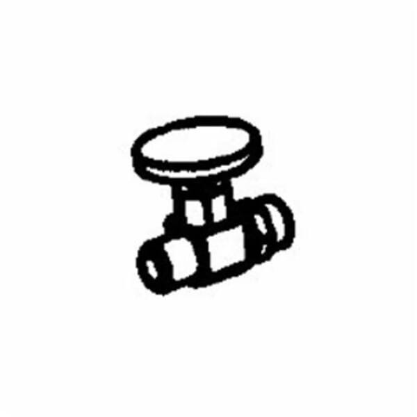 Dynabrade 95761 Needle Valve, For Use With 51602, 51603, 51604 and 51605 Wet Sander/Polisher