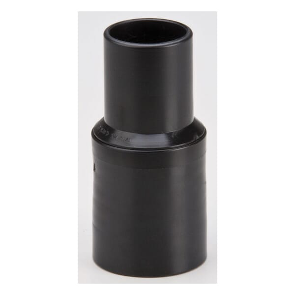 Dynabrade 96004 Swivel Cuff, For Use With 52744 Vacuum Shroud Assembly, 1-1/4 in Dia Vacuum Connection, 1-1/4 in Dia Tool Connection