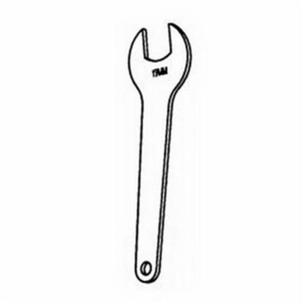 Dynabrade 96031 Open End Wrench, For Use With Dynabrade Drop-In Air Motor, 7/16 in Jaw Capacity