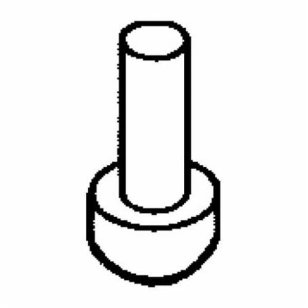 Dynabrade 96168 Self-Locking Screw, For Use With Dynabug 57860 and 57864 Orbital Sanders