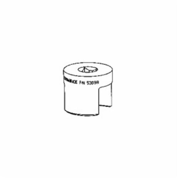 Dynabrade 96303 Wet Exhaust Hose Assembly, For Use With Dynabrade 51602 and 51605 Metric Wet Sander/Polisher