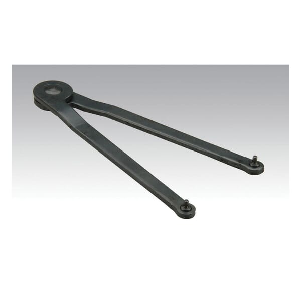 Dynabrade 96347 Round Pin Spanner Wrench, For Use With 91000 Full Service Repair Station/Air Power Tool, 3 mm Pin