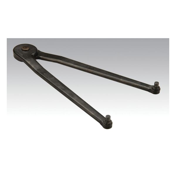 Dynabrade 96348 Round Pin Spanner Wrench, For Use With 91000 Full Service Repair Station/Air Power Tool, 6 mm Pin
